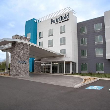 Fairfield By Marriott Inn & Suites Kingsport Εξωτερικό φωτογραφία