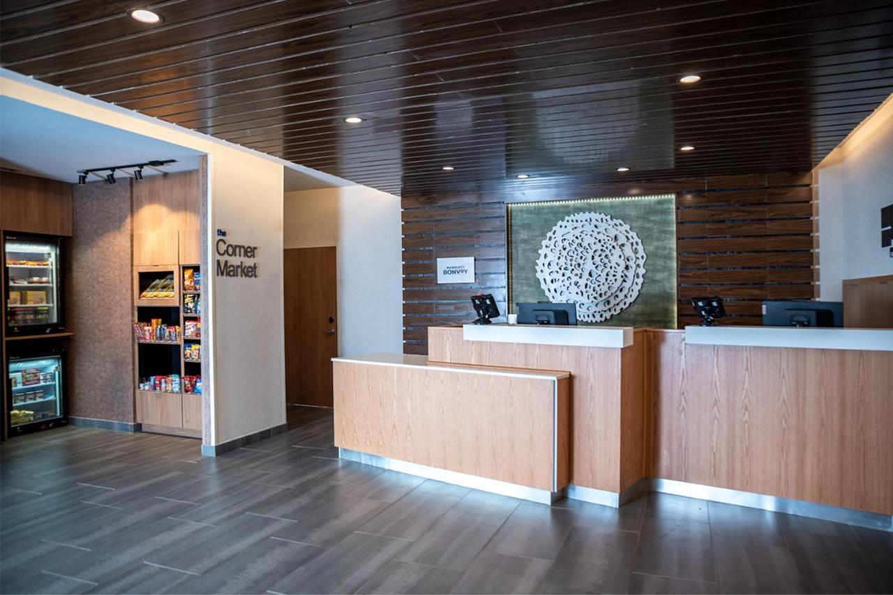Fairfield By Marriott Inn & Suites Kingsport Εξωτερικό φωτογραφία
