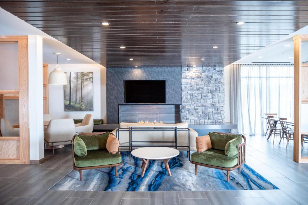 Fairfield By Marriott Inn & Suites Kingsport Εξωτερικό φωτογραφία