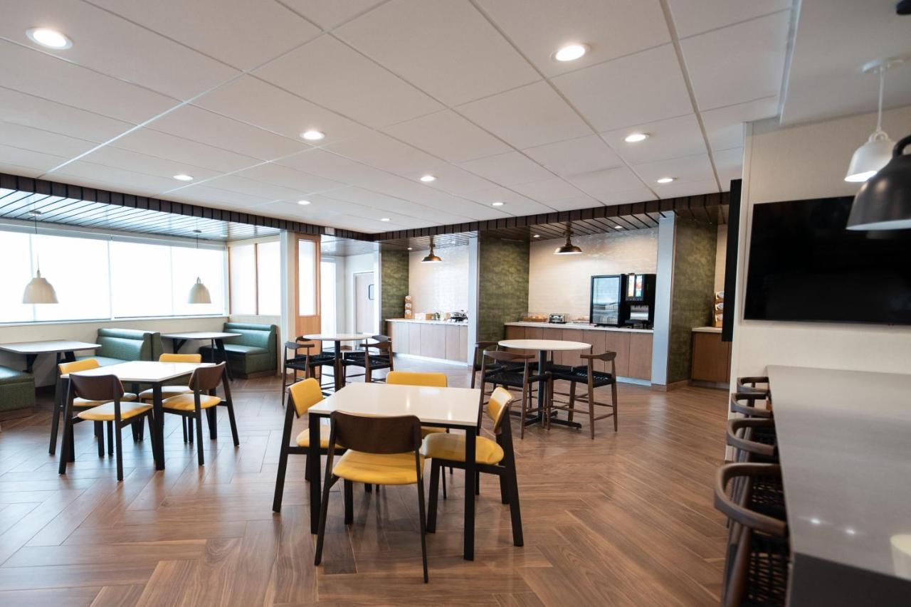 Fairfield By Marriott Inn & Suites Kingsport Εξωτερικό φωτογραφία